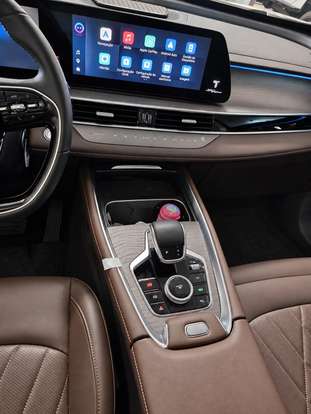 CAOA CHERY-TIGGO 8 PRO-2025