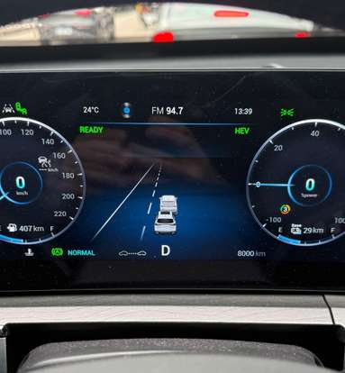 CAOA CHERY-TIGGO 8 PRO-2025