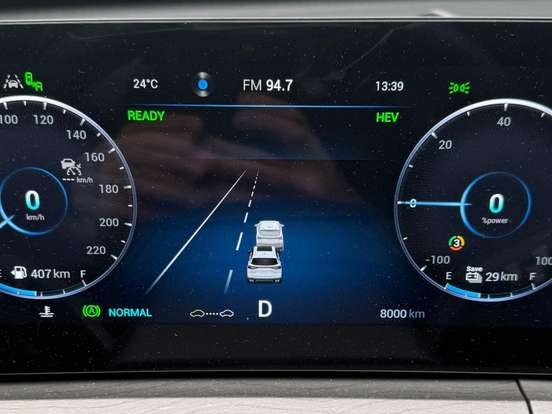 CAOA CHERY-TIGGO 8 PRO-1.5 TCI PLUG-IN HYBRID DHT CAOA CHERY-TIGGO 8 PRO-2025