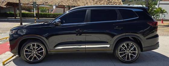 CAOA CHERY TIGGO 8 PRO 1.6 TGDI GASOLINA DCT