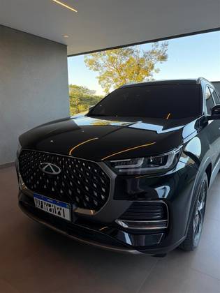 CAOA CHERY TIGGO 8 PRO 1.6 TGDI GASOLINA DCT