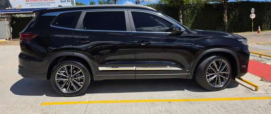 CAOA CHERY-TIGGO 8 PRO-1.6 TGDI GASOLINA DCT CAOA CHERY-TIGGO 8 PRO-2024