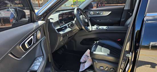 CAOA CHERY-TIGGO 8 PRO-1.6 TGDI GASOLINA DCT CAOA CHERY-TIGGO 8 PRO-2024
