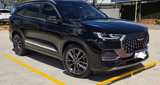 CAOA CHERY-TIGGO 8 PRO-2024