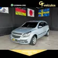 CHEVROLET AGILE 1.4 MPFI LT 8V FLEX 4P MANUAL CHEVROLET AGILE 1.4 MPFI LT 8V FLEX 4P MANUAL