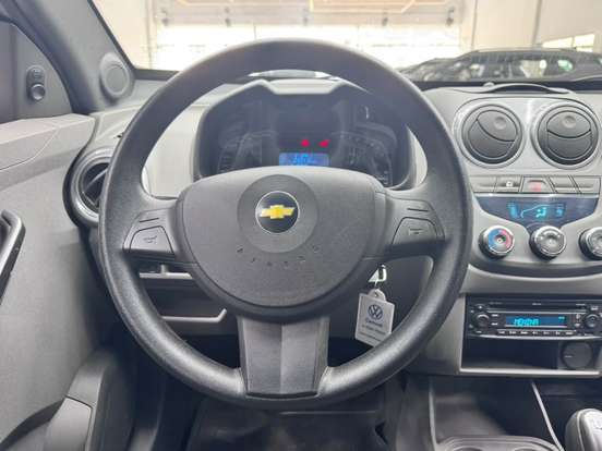 CHEVROLET-AGILE-1.4 MPFI LTZ 8V FLEX 4P MANUAL CHEVROLET-AGILE-2013