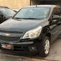 CHEVROLET AGILE 1.4 MPFI LTZ 8V FLEX 4P MANUAL CHEVROLET AGILE 1.4 MPFI LTZ 8V FLEX 4P MANUAL
