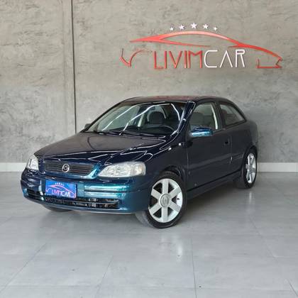 CHEVROLET ASTRA 1.8 MPFI GL 8V GASOLINA 2P MANUAL