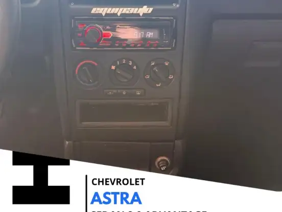 CHEVROLET-ASTRA-2.0 MPFI ADVANTAGE SEDAN 8V FLEX 4P MANUAL CHEVROLET-ASTRA-2008