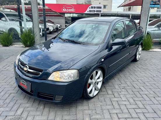 CHEVROLET-ASTRA-2.0 MPFI ADVANTAGE 8V FLEX 4P MANUAL CHEVROLET-ASTRA-2009