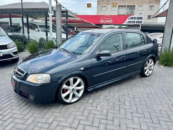CHEVROLET-ASTRA-2.0 MPFI ADVANTAGE 8V FLEX 4P MANUAL CHEVROLET-ASTRA-2009