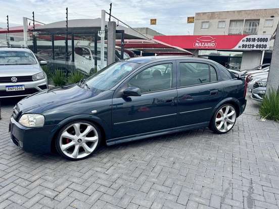 CHEVROLET-ASTRA-2.0 MPFI ADVANTAGE 8V FLEX 4P MANUAL CHEVROLET-ASTRA-2009