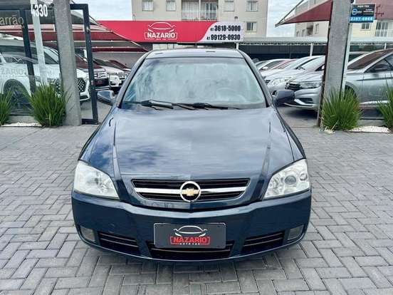 CHEVROLET-ASTRA-2.0 MPFI ADVANTAGE 8V FLEX 4P MANUAL CHEVROLET-ASTRA-2009