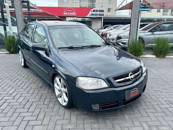 CHEVROLET-ASTRA-2.0 MPFI ADVANTAGE 8V FLEX 4P MANUAL CHEVROLET-ASTRA-2009