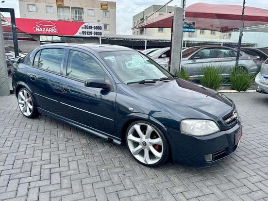 CHEVROLET-ASTRA-2.0 MPFI ADVANTAGE 8V FLEX 4P MANUAL CHEVROLET-ASTRA-2009