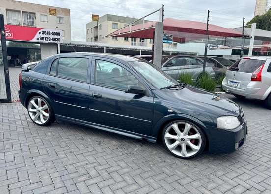 CHEVROLET-ASTRA-2009
