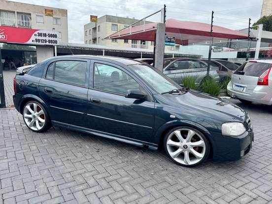 CHEVROLET-ASTRA-2.0 MPFI ADVANTAGE 8V FLEX 4P MANUAL CHEVROLET-ASTRA-2009
