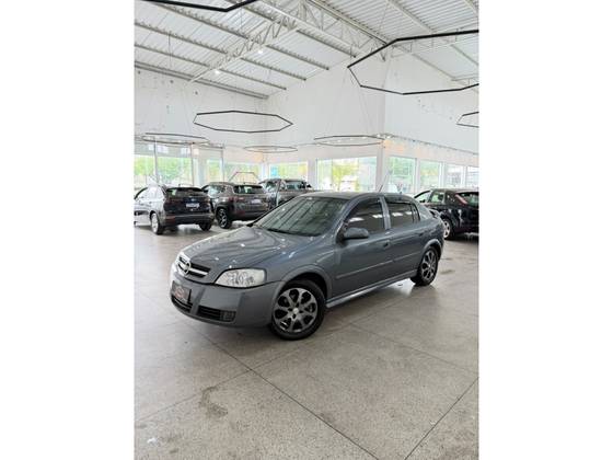 CHEVROLET ASTRA 2.0 MPFI ADVANTAGE 8V FLEX 4P MANUAL