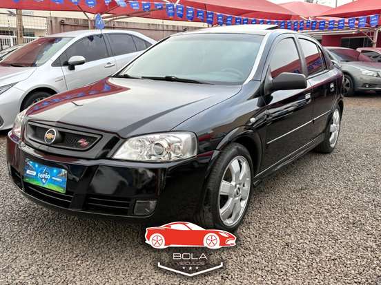 CHEVROLET-ASTRA-2.0 MPFI SS 8V FLEX 4P MANUAL CHEVROLET-ASTRA-2008