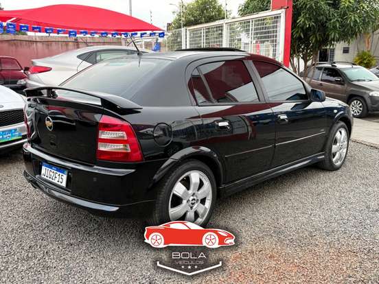 CHEVROLET-ASTRA-2.0 MPFI SS 8V FLEX 4P MANUAL CHEVROLET-ASTRA-2008