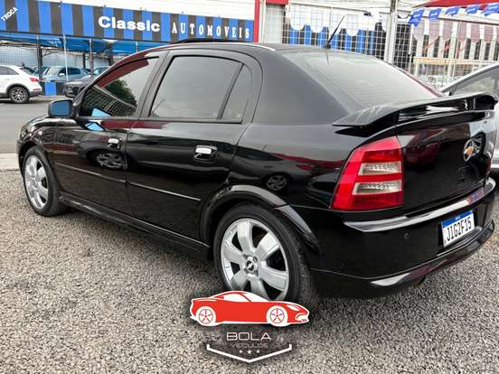 CHEVROLET-ASTRA-2.0 MPFI SS 8V FLEX 4P MANUAL CHEVROLET-ASTRA-2008