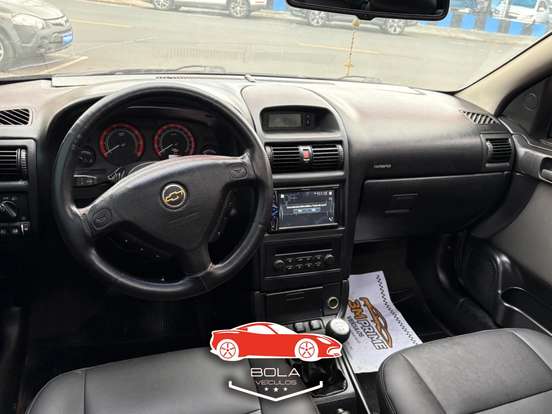CHEVROLET-ASTRA-2.0 MPFI SS 8V FLEX 4P MANUAL CHEVROLET-ASTRA-2008