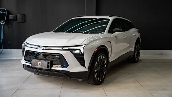 CHEVROLET BLAZER EV 102 KW ELÉTRICO RS