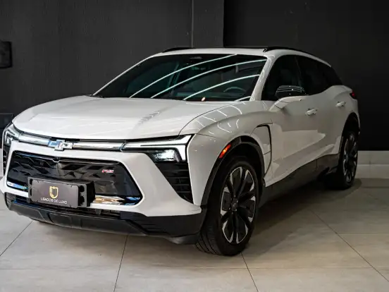 CHEVROLET-BLAZER EV-102 KW ELÉTRICO RS CHEVROLET-BLAZER EV-2024
