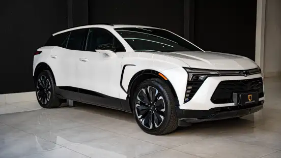 CHEVROLET-BLAZER EV-2024