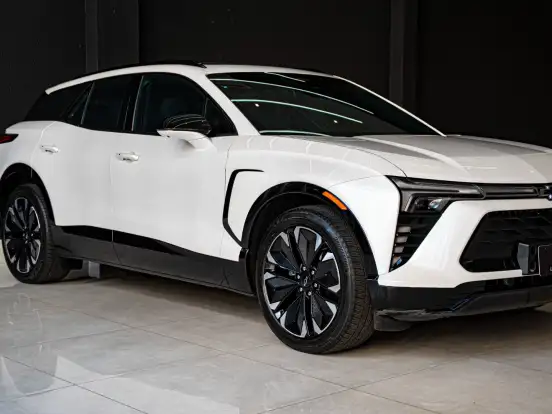 CHEVROLET-BLAZER EV-102 KW ELÉTRICO RS CHEVROLET-BLAZER EV-2024