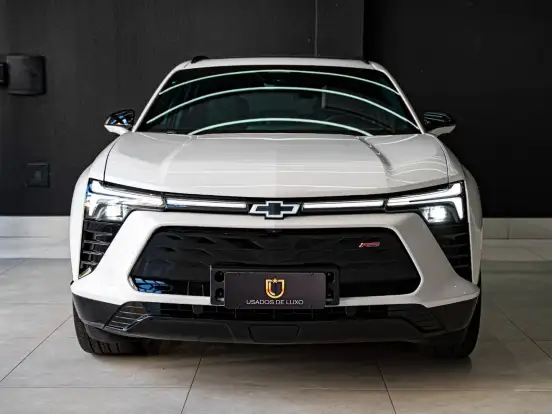 CHEVROLET-BLAZER EV-102 KW ELÉTRICO RS CHEVROLET-BLAZER EV-2024