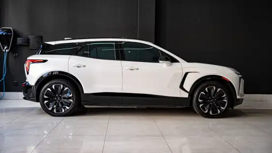 CHEVROLET-BLAZER EV-2024