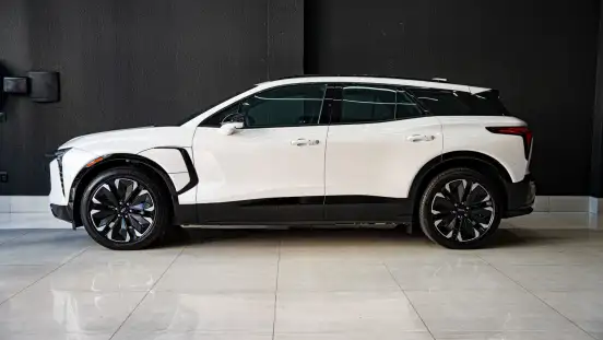 CHEVROLET-BLAZER EV-2024