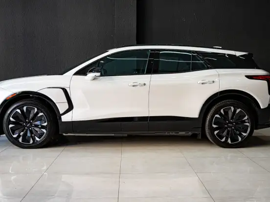 CHEVROLET-BLAZER EV-102 KW ELÉTRICO RS CHEVROLET-BLAZER EV-2024