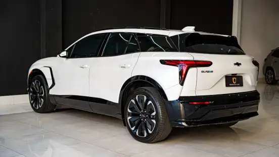 CHEVROLET-BLAZER EV-2024