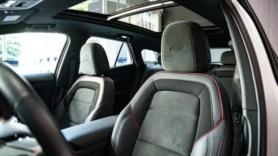 CHEVROLET-BLAZER EV-2024