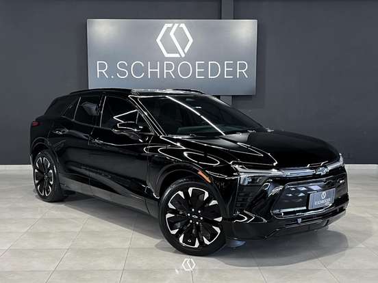 CHEVROLET-BLAZER EV-102 KW ELÉTRICO RS CHEVROLET-BLAZER EV-2024