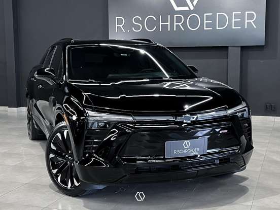 CHEVROLET-BLAZER EV-2024