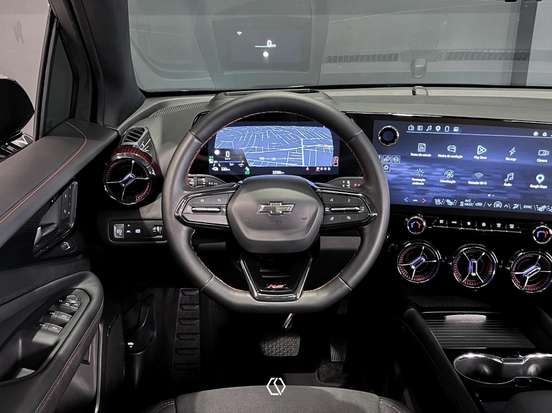 CHEVROLET-BLAZER EV-2024