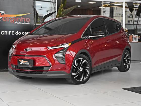 CHEVROLET BOLT EV 66 KW PREMIER ELÉTRICO