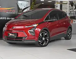 CHEVROLET BOLT EV 66 KW PREMIER ELÉTRICO CHEVROLET BOLT EV 66 KW PREMIER ELÉTRICO