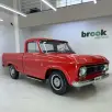 CHEVROLET C10 4.1 CS 8V GASOLINA 2P MANUAL CHEVROLET C10 4.1 CS 8V GASOLINA 2P MANUAL