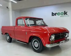 CHEVROLET C10 4.1 CS 8V GASOLINA 2P MANUAL CHEVROLET C10 4.1 CS 8V GASOLINA 2P MANUAL