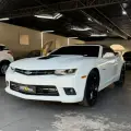 CHEVROLET CAMARO 6.2 2SS CONVERSÍVEL V8 GASOLINA 2P AUTOMÁTICO CHEVROLET CAMARO 6.2 2SS CONVERSÍVEL V8 GASOLINA 2P AUTOMÁTICO