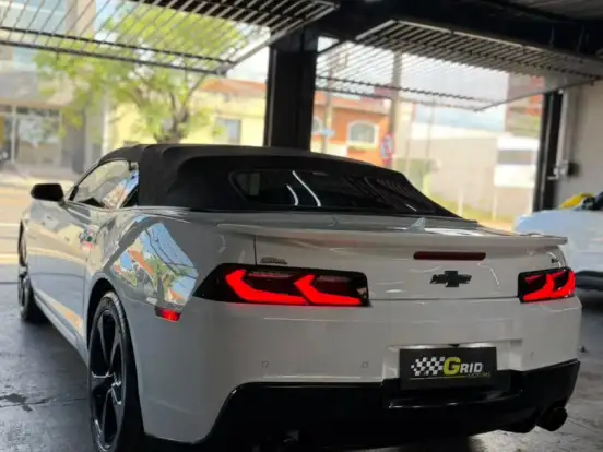 CHEVROLET-CAMARO-6.2 2SS CONVERSÍVEL V8 GASOLINA 2P AUTOMÁTICO CHEVROLET-CAMARO-2014