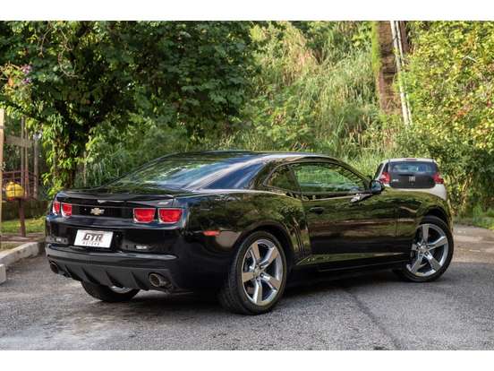 CHEVROLET-CAMARO-2011