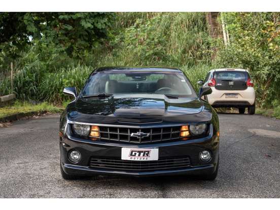 CHEVROLET-CAMARO-2011