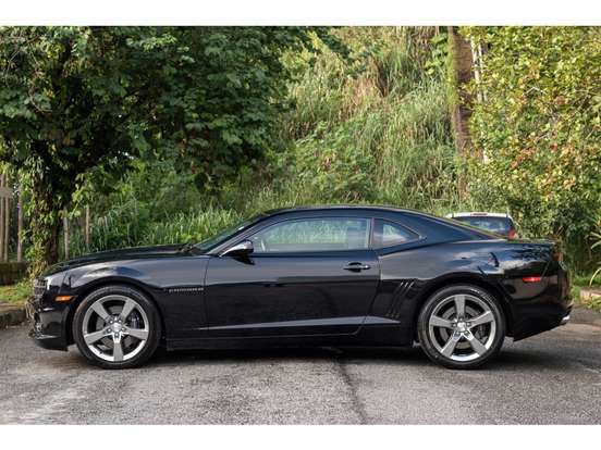 CHEVROLET-CAMARO-2011