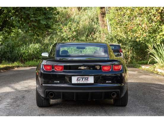 CHEVROLET-CAMARO-6.2 SS COUPÉ V8 GASOLINA 2P AUTOMÁTICO CHEVROLET-CAMARO-2011