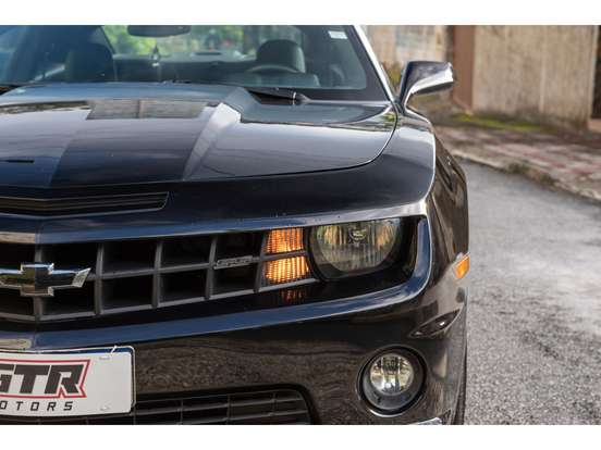 CHEVROLET-CAMARO-2011